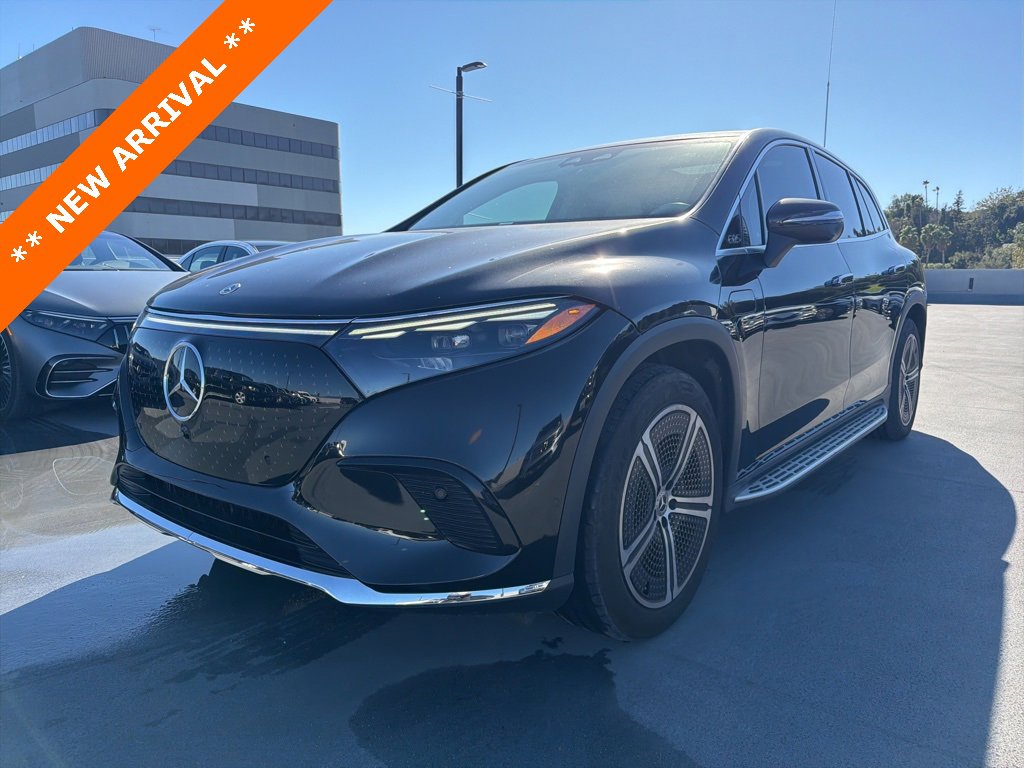 Certified 2023 Mercedes-Benz EQS 450+ 4MATIC SUV