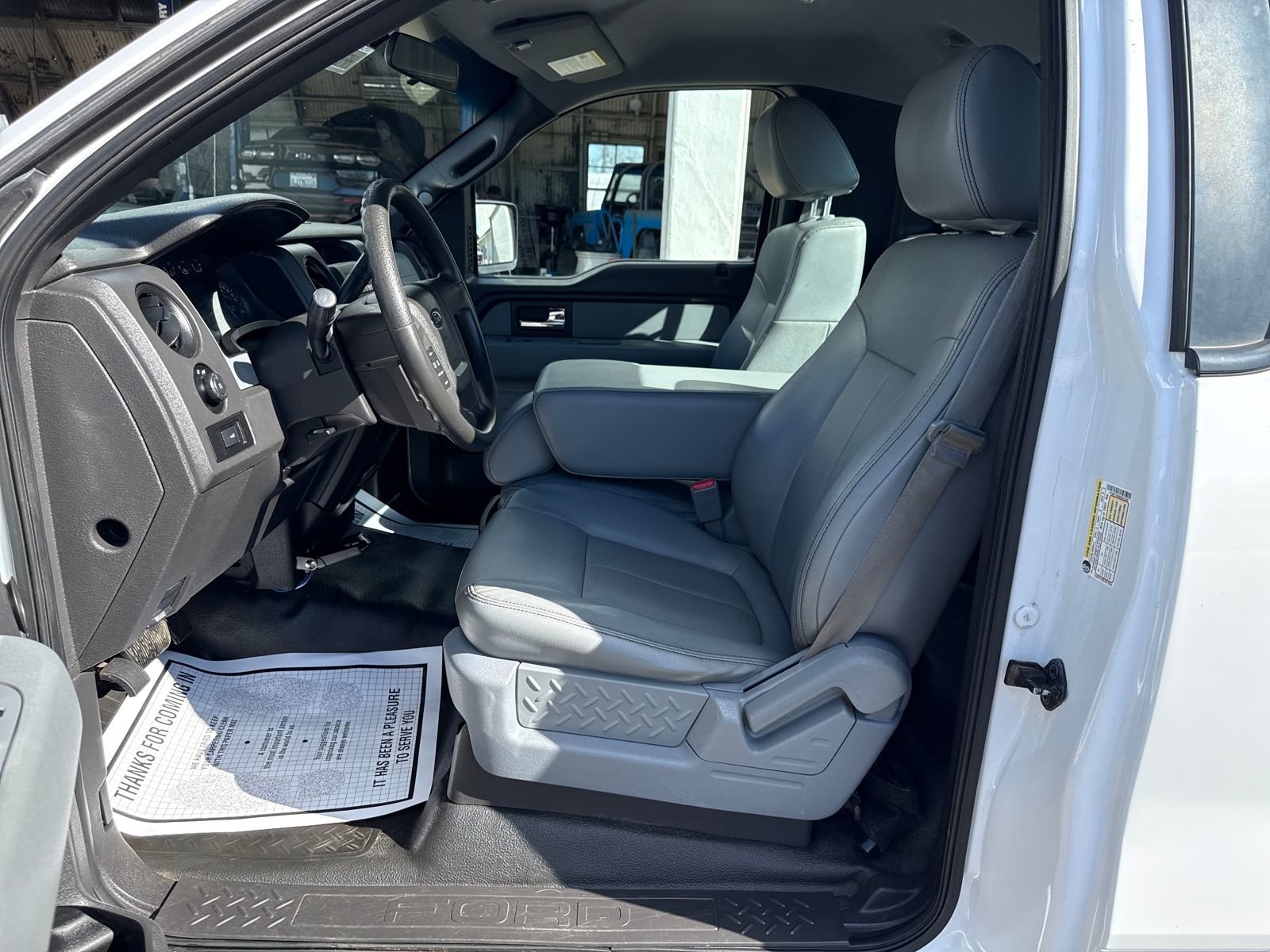 Used 2014 Ford F150 XL w/ XL Plus Package image 9