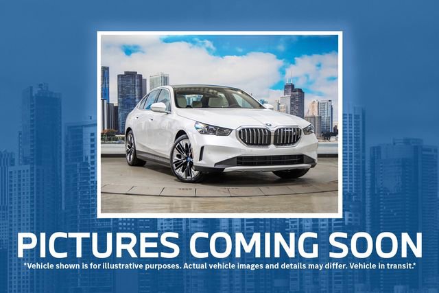 Certified 2025 BMW i5 xDrive40 w/ M Sport Package AWD/4WD image 1