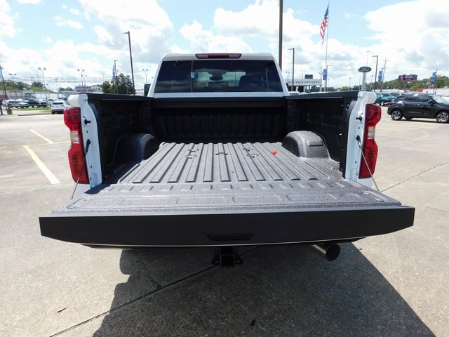 New 2025 Chevrolet Silverado 2500 W/T image 9