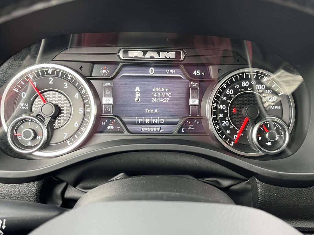 Used 2022 RAM 1500 Laramie image 33