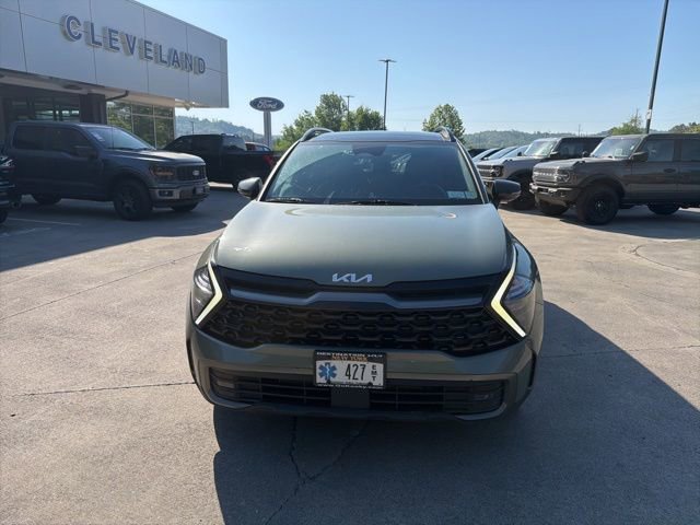 Used 2023 Kia Sportage X-Pro AWD/4WD image 2