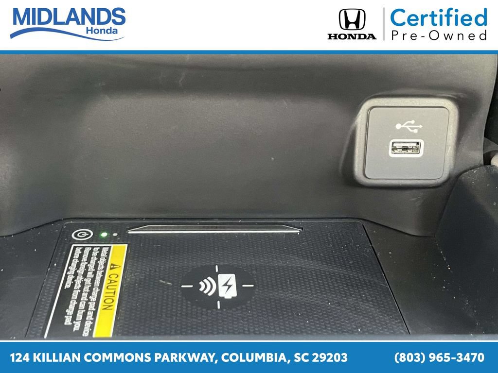 Used 2024 Honda HR-V EX-L image 29