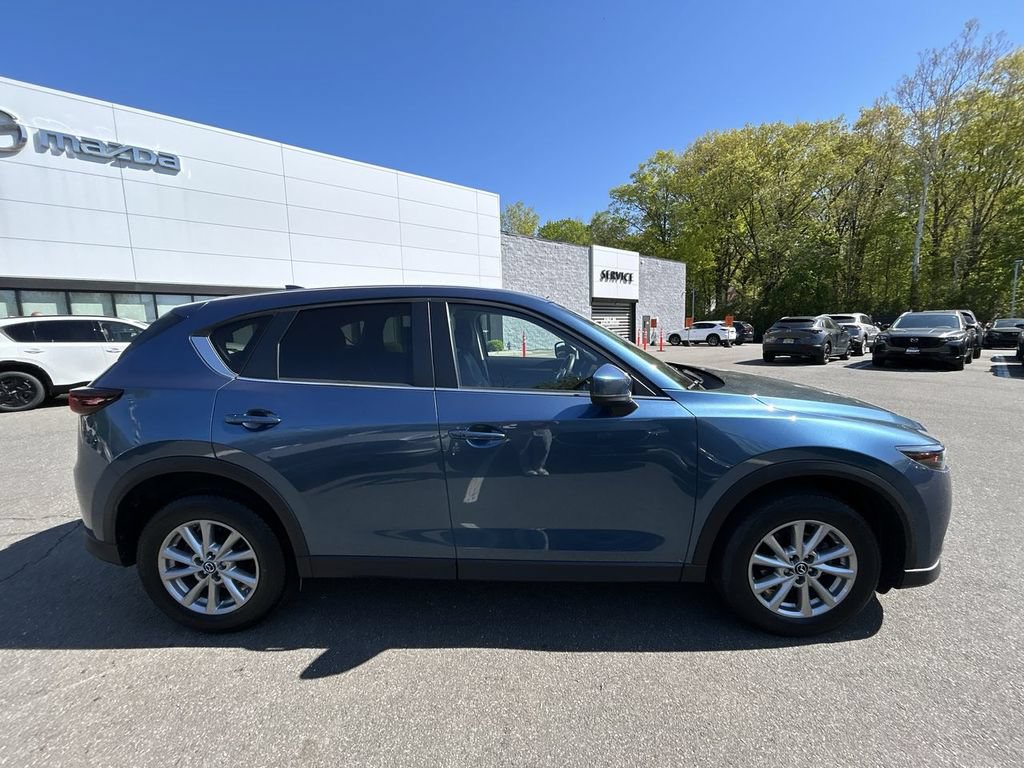 Certified 2023 MAZDA CX-5 AWD 2.5 S w/ Select Package image 9