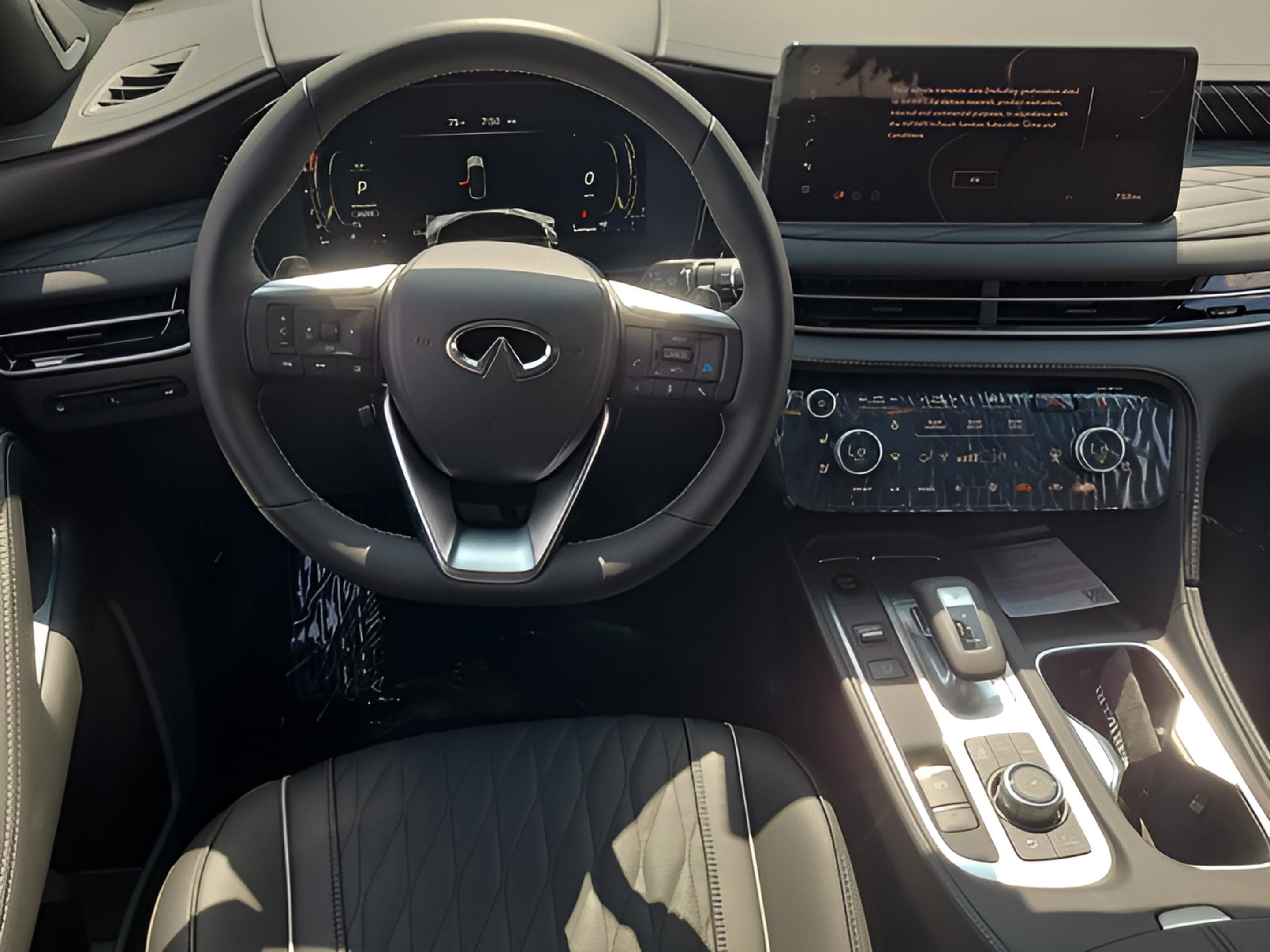 New 2026 INFINITI QX60 Autograph w/ Autograph Tech Package image 11