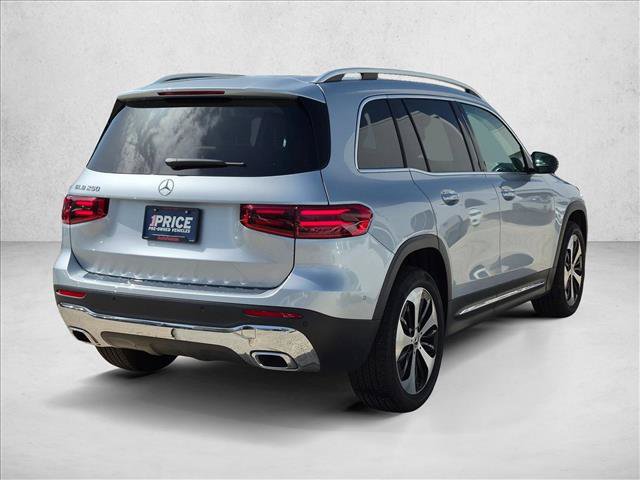 Certified 2026 Mercedes-Benz GLB 250 image 4