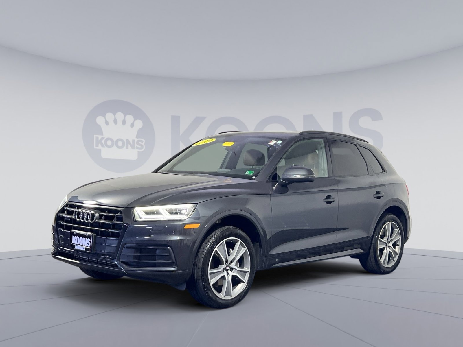 Used 2019 Audi Q5 2.0T Premium Plus
