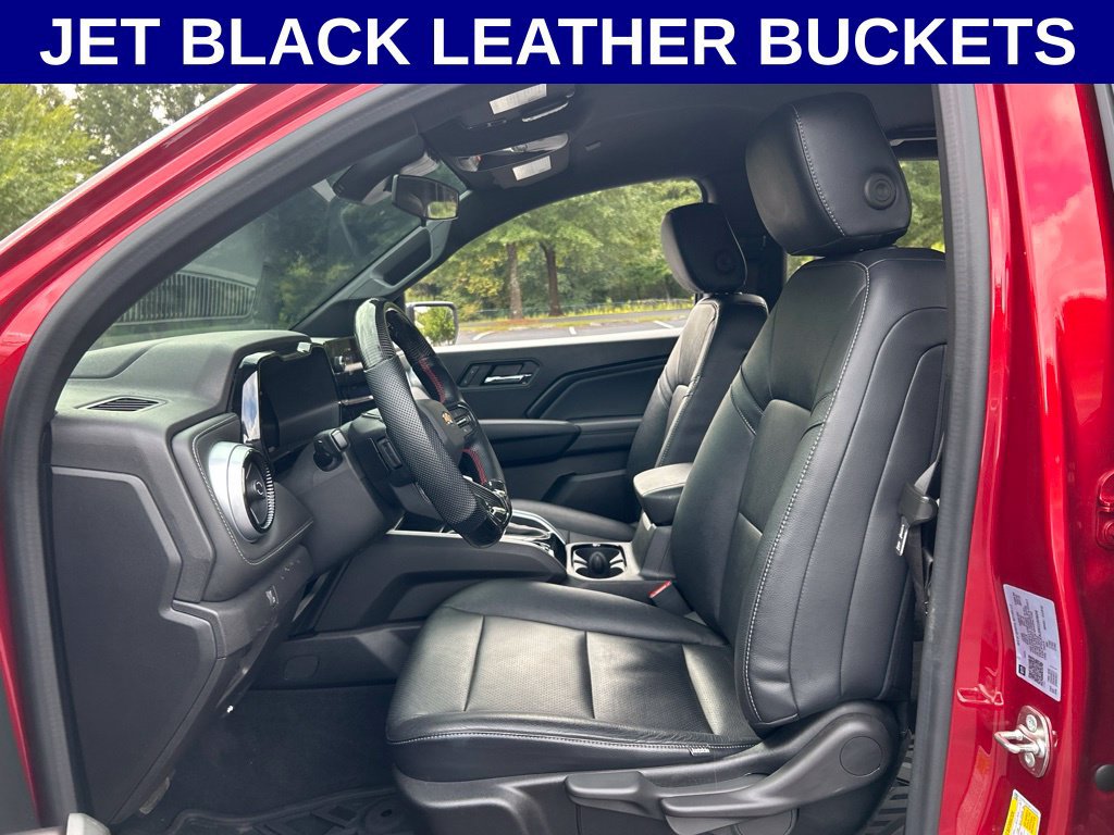 Used 2024 Chevrolet Colorado LT w/ LT Convenience Package RWD image 2