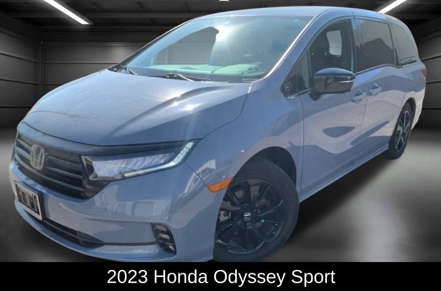 Used 2023 Honda Odyssey Sport