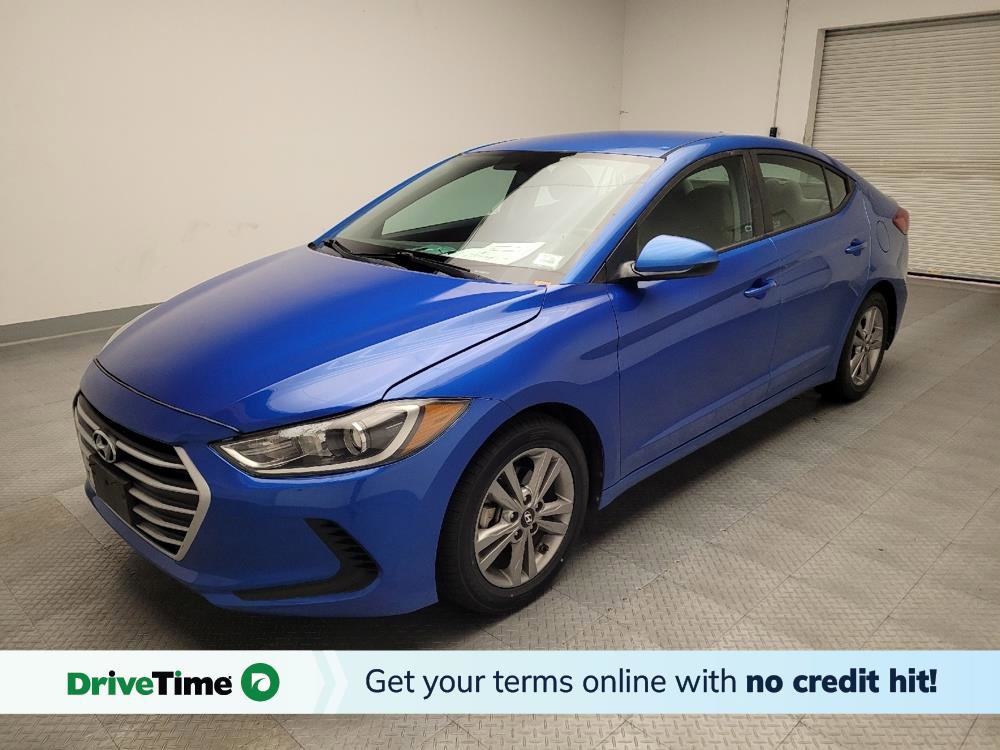 Used 2017 Hyundai Elantra SE