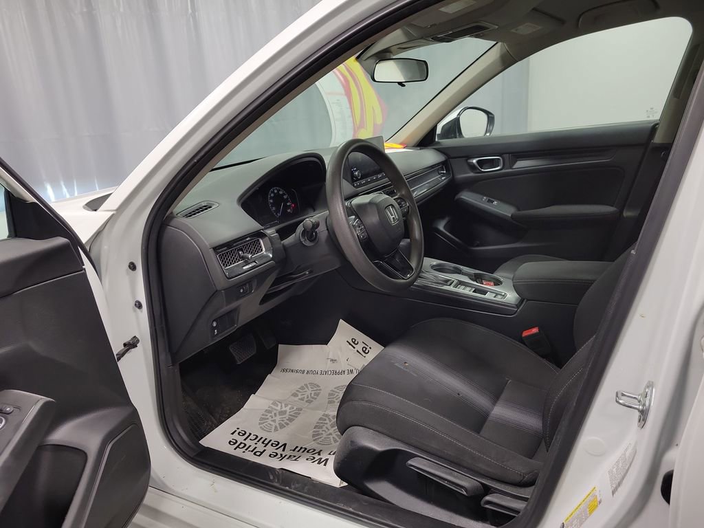 Used 2024 Honda Civic LX image 12