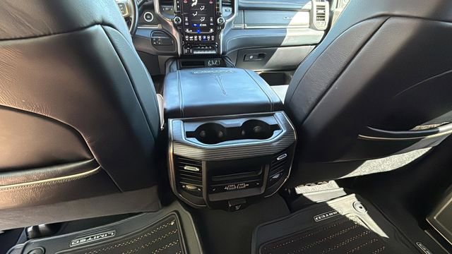 Used 2020 RAM 2500 Limited AWD/4WD image 22