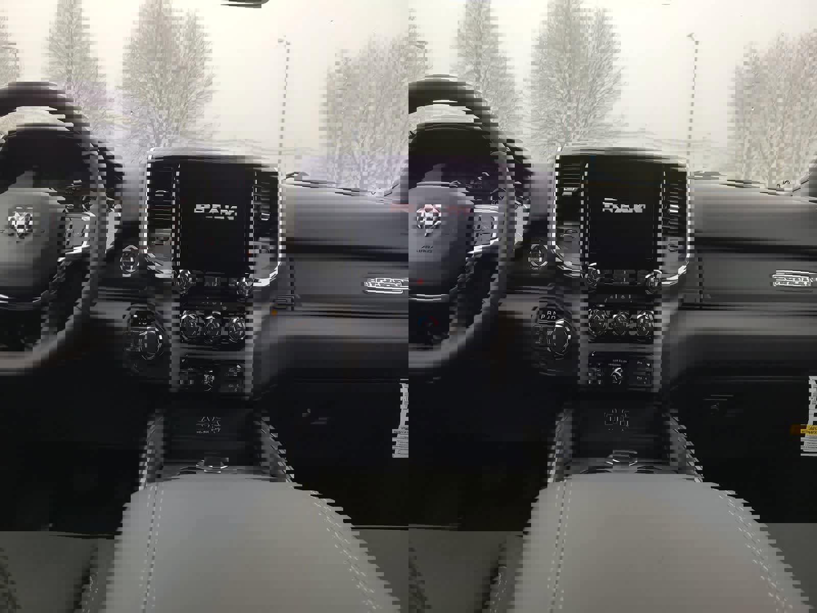 New 2026 RAM 1500 Big Horn w/ Night Edition image 18