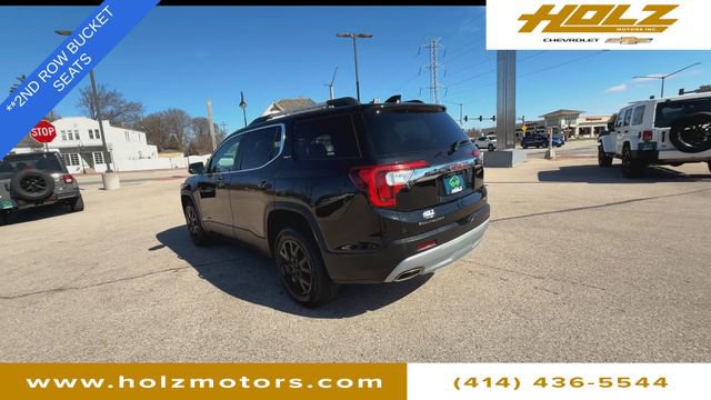 Certified 2023 GMC Acadia SLT AWD/4WD image 6
