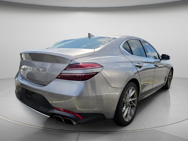 Used 2022 Genesis G70 2.0T RWD image 5