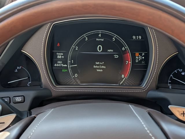Used 2020 Lexus LS 500 w/ Interior Upgrade Package RWD image 23