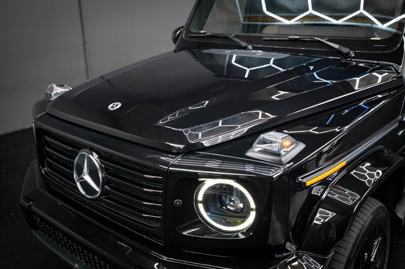 Used 2025 Mercedes-Benz G 580 w/ EQ Technology image 13