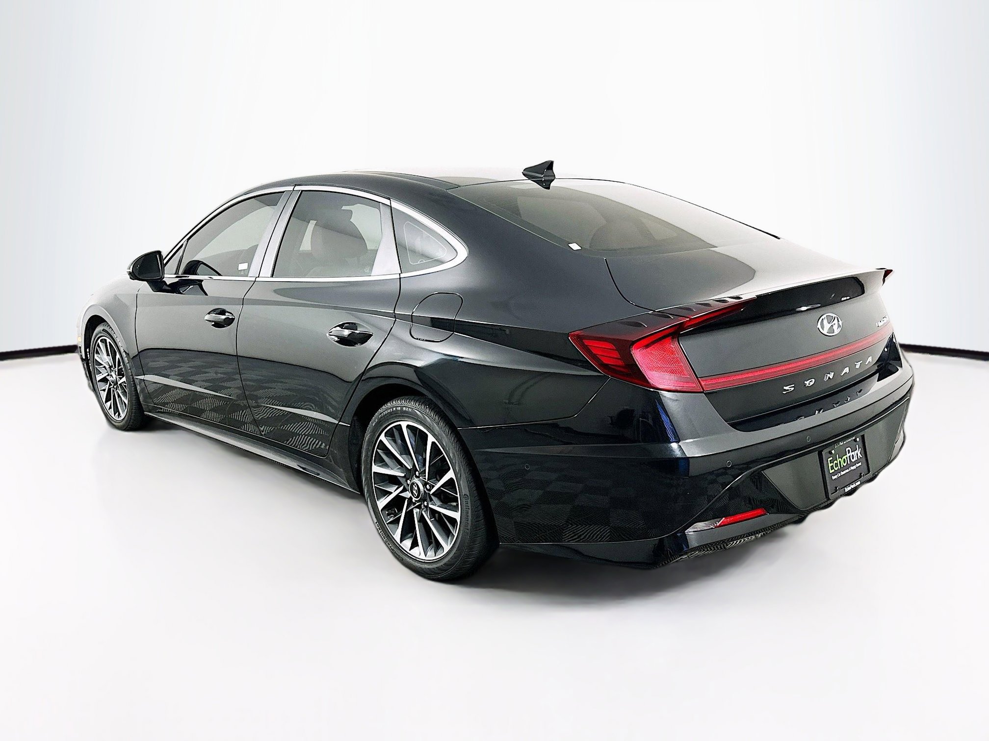 Used 2020 Hyundai Sonata Limited w/ Cargo Package FWD image 5