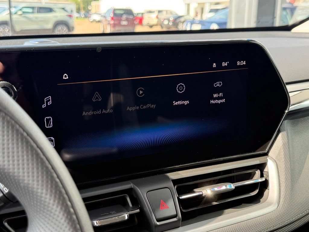 New 2026 Chevrolet TrailBlazer LS w/ LS Convenience Package FWD image 13