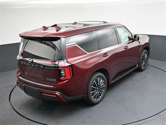 New 2026 Nissan Armada Platinum Reserve image 26