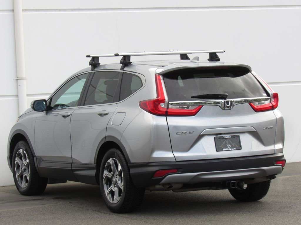 Used 2018 Honda CR-V EX image 5