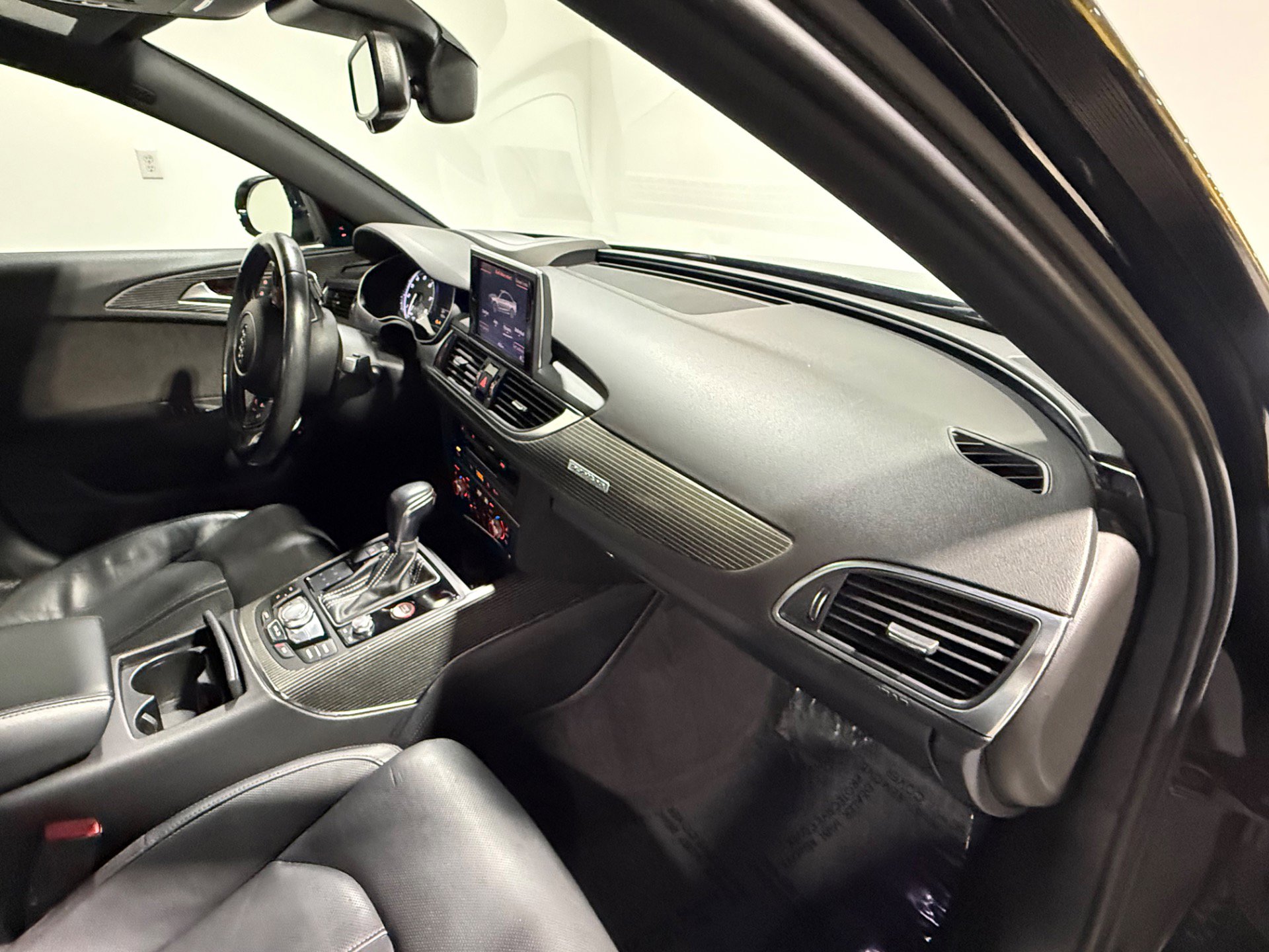 Used 2018 Audi S6 Prestige w/ Prestige Package image 47