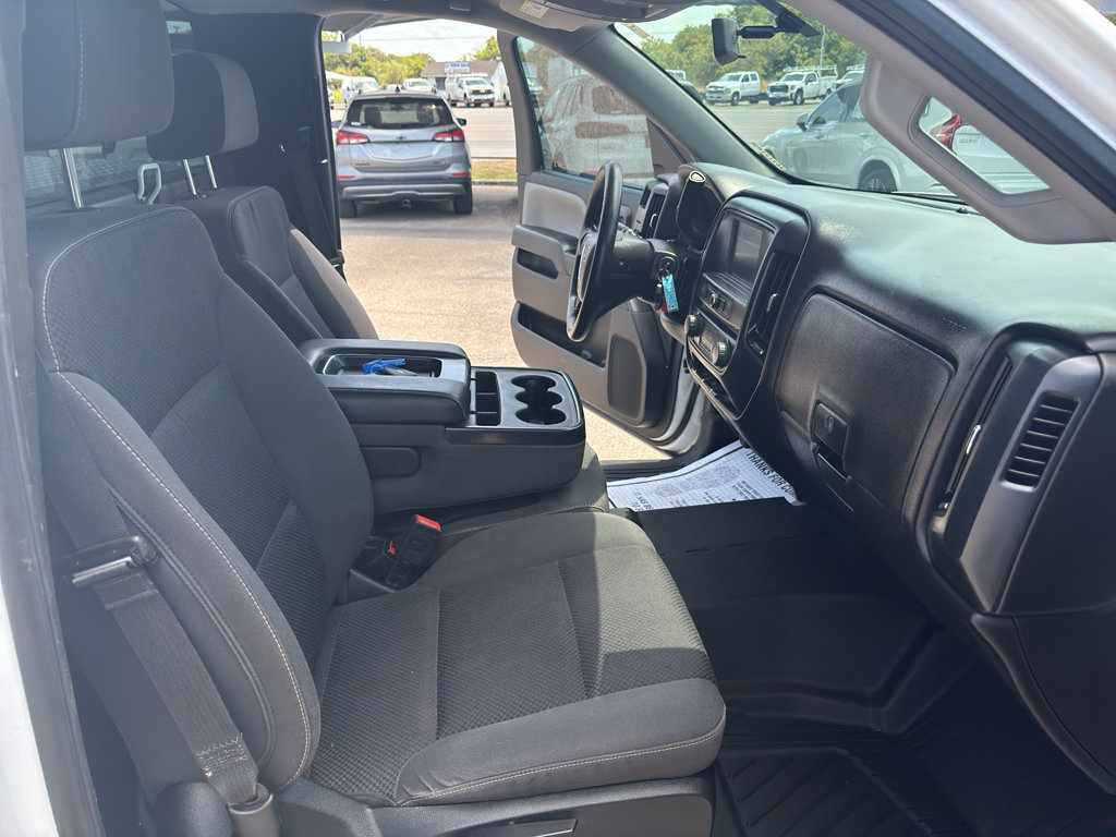 Used 2018 GMC Sierra 1500 2WD Regular Cab image 16