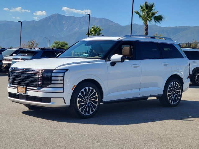 New 2027 Hyundai Palisade Calligraphy AWD/4WD image 2