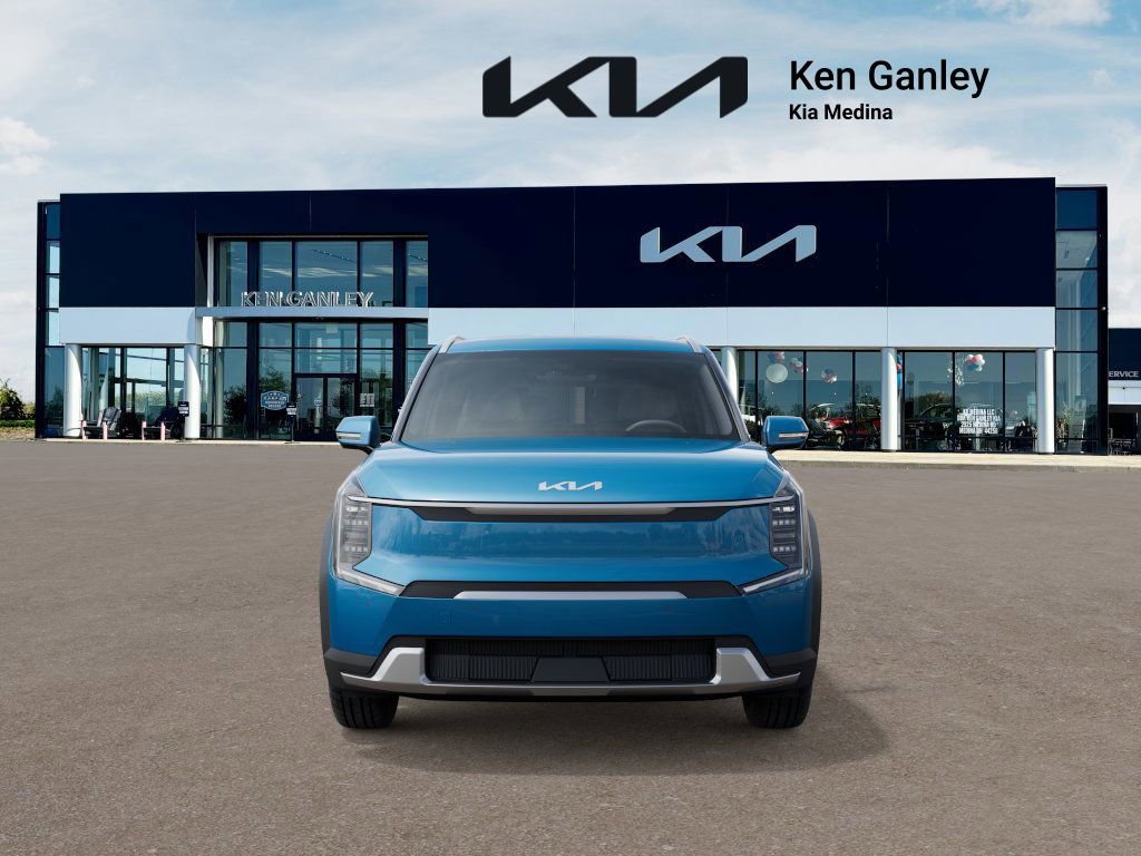 New 2026 Kia EV9 Wind image 2