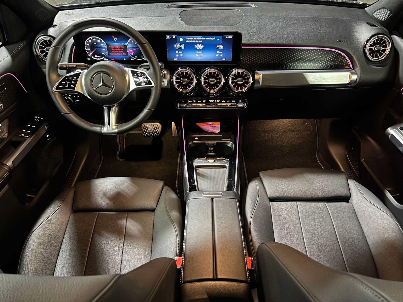 Certified 2026 Mercedes-Benz GLB 250 4MATIC image 44