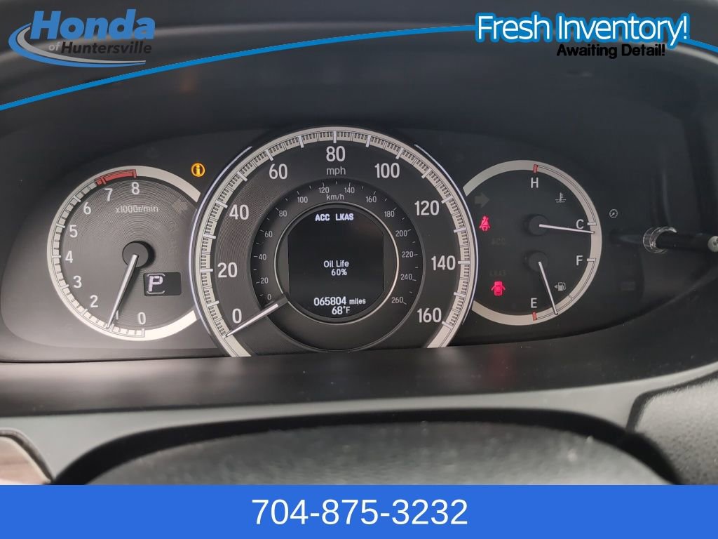 Used 2017 Honda Accord EX-L image 22