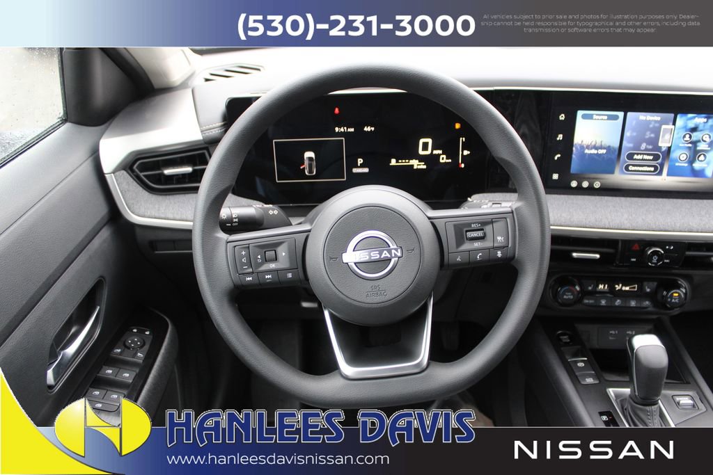 New 2026 Nissan Kicks SV w/ SV Premium Package AWD/4WD image 15