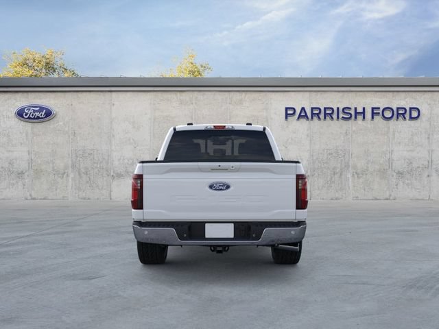 New 2026 Ford F150 XLT w/ Equipment Group 302A MID AWD/4WD image 5