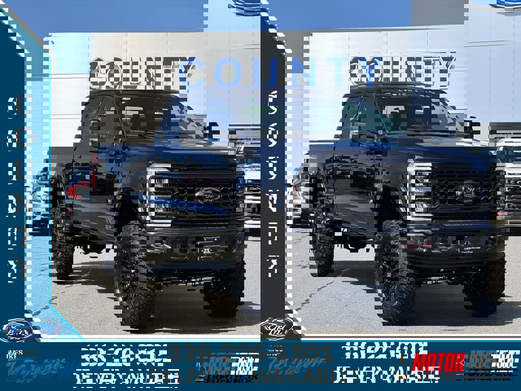 New 2025 Ford F250 Lariat w/ Lariat Ultimate Package