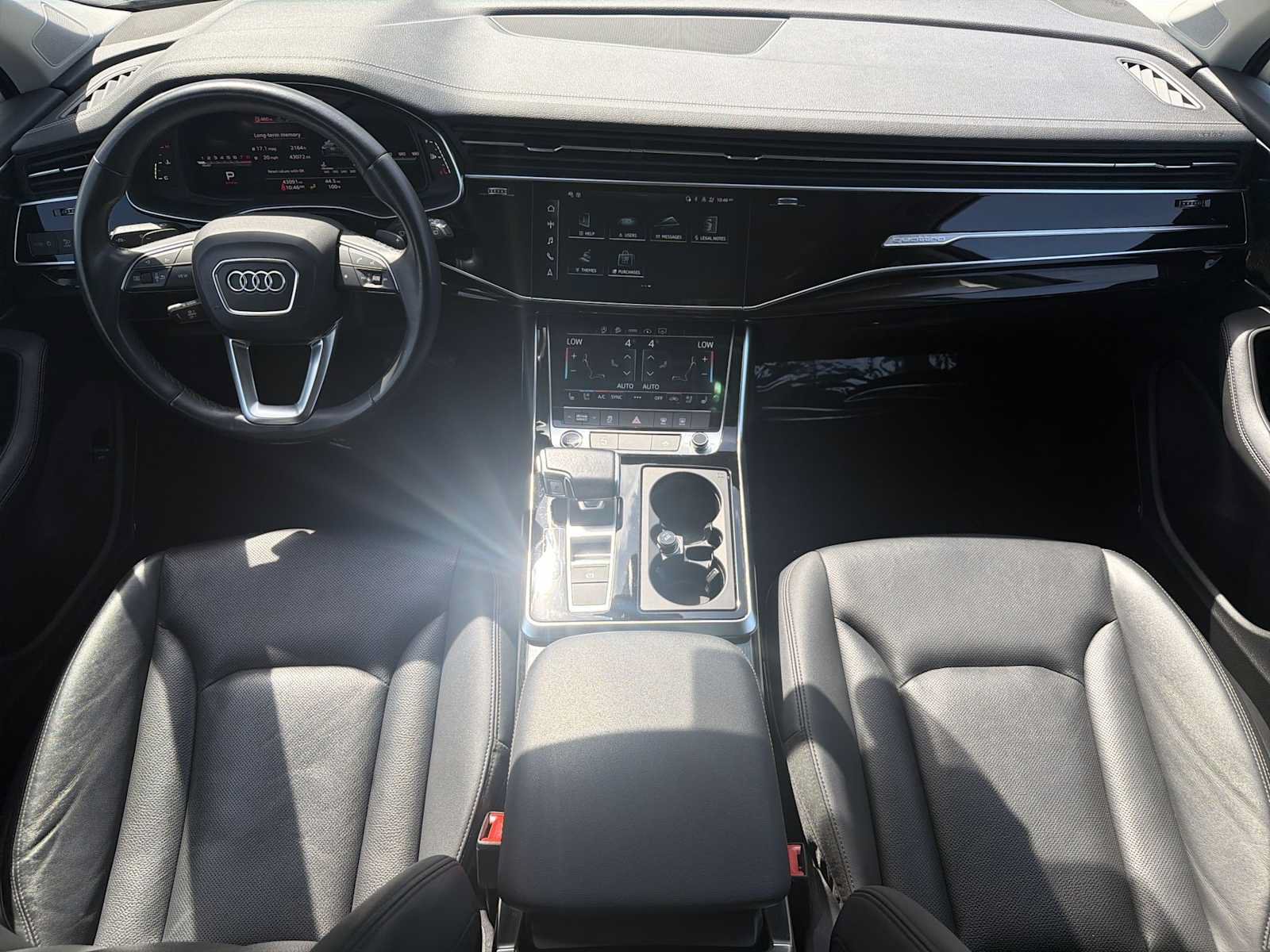Certified 2023 Audi Q7 3.0T Premium Plus w/ Premium Plus Package AWD/4WD image 14