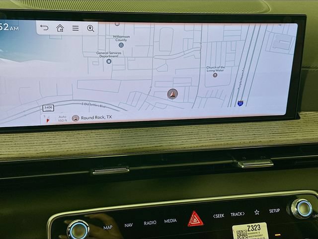 New 2026 Genesis GV80 3.5T Prestige AWD/4WD image 12