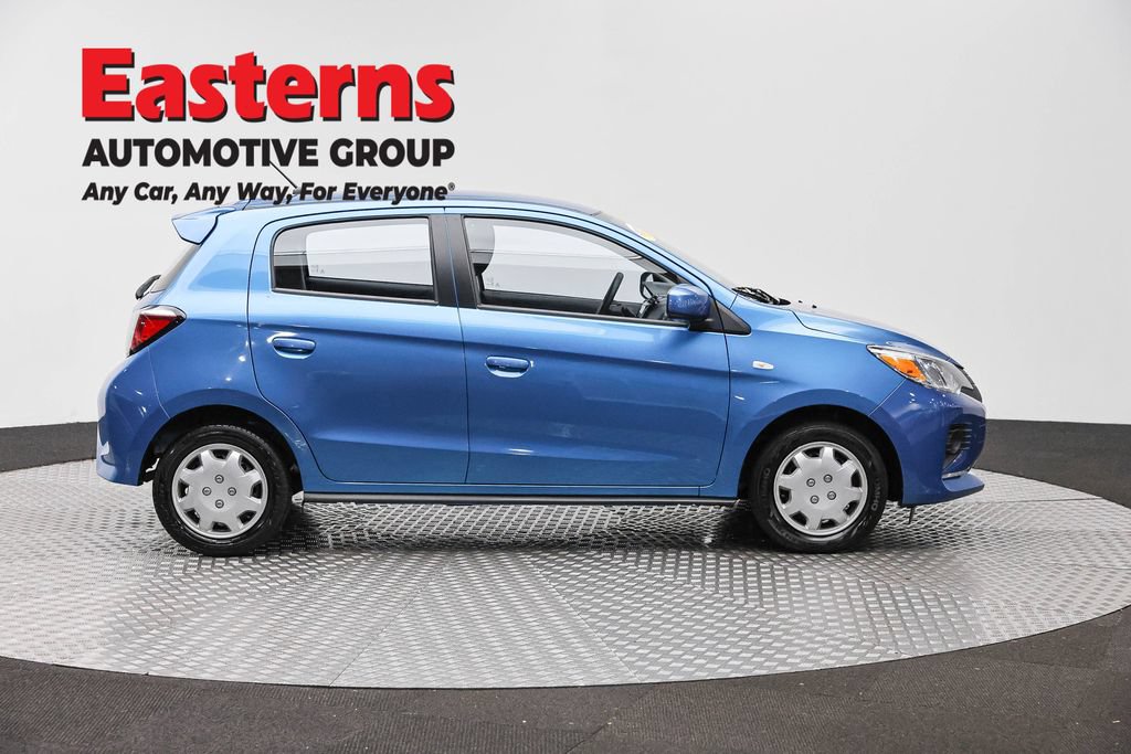 Used 2024 Mitsubishi Mirage ES FWD image 4