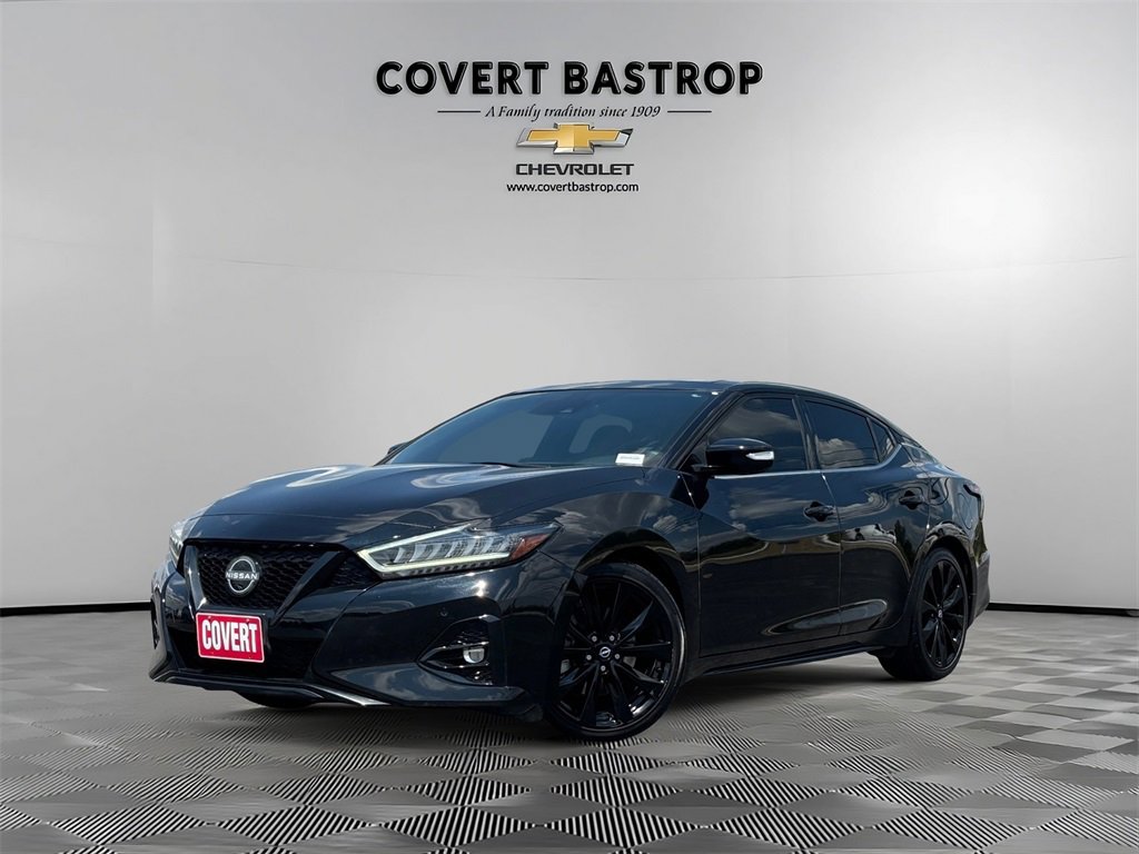 Used 2023 Nissan Maxima SR w/ Sport Mat Group