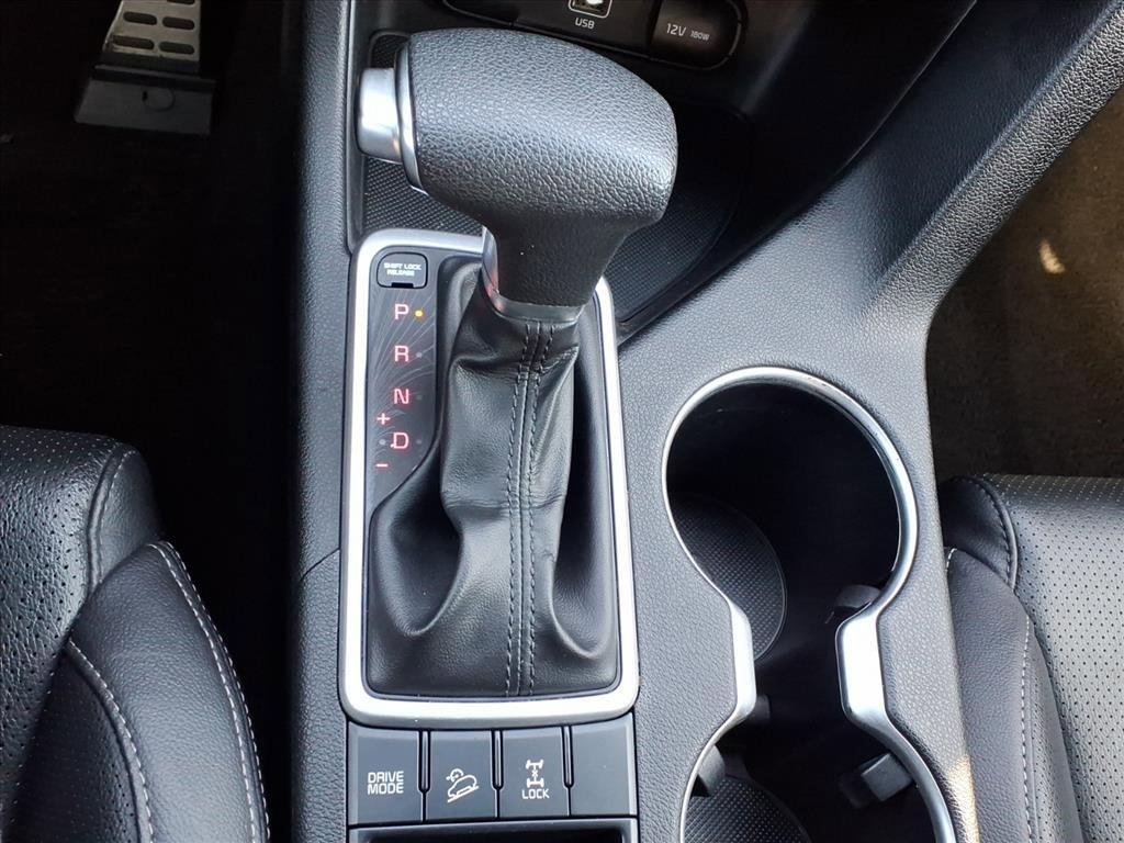 Used 2020 Kia Sportage S image 20