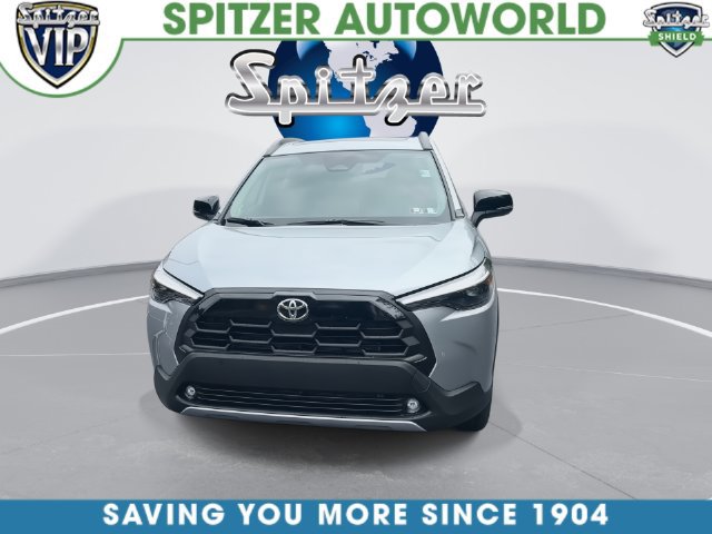 New 2026 Toyota Corolla Cross XLE w/ Convenience Package AWD/4WD image 3
