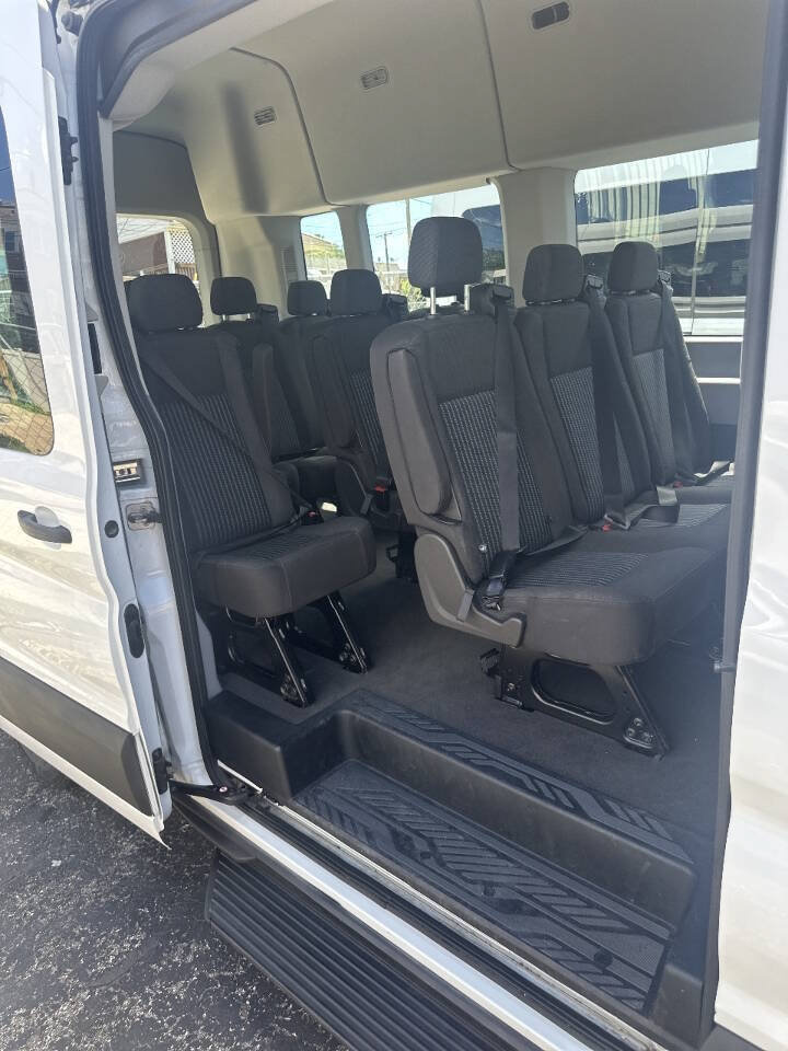 Used 2017 Ford Transit 350 XLT RWD image 8