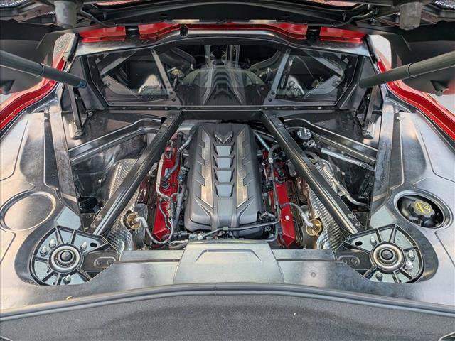 Used 2025 Chevrolet Corvette Stingray Coupe w/ 1LT image 8