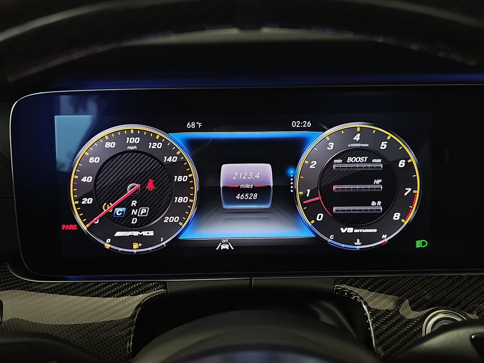 Used 2020 Mercedes-Benz E 63 AMG S image 19