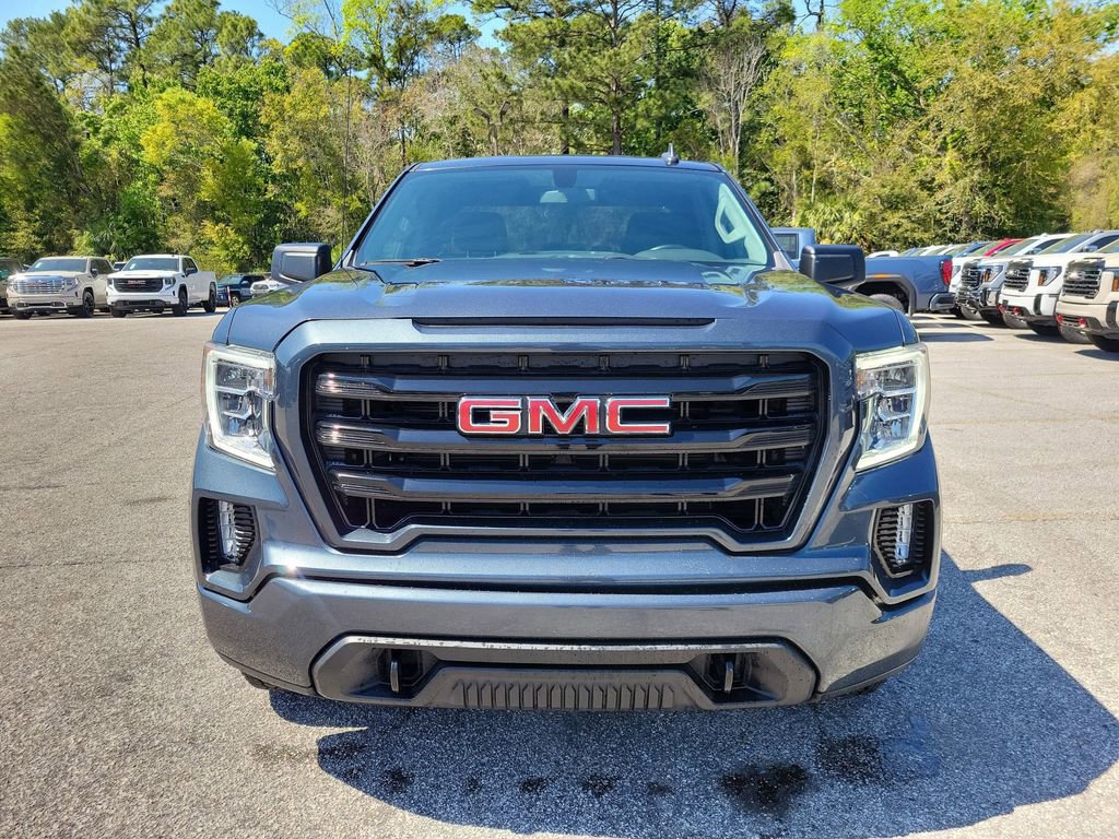 Used 2021 GMC Sierra 1500 Elevation w/ X31 Off-Road Package image 7