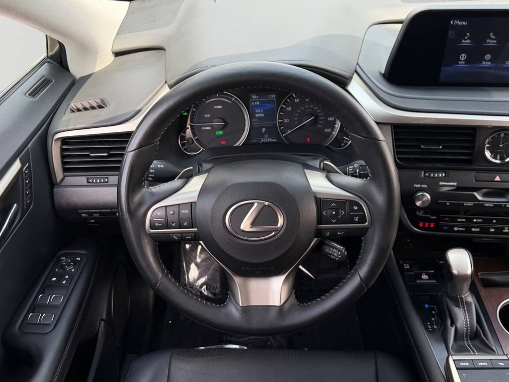 Used 2021 Lexus RX 450h AWD w/ Premium Package image 17
