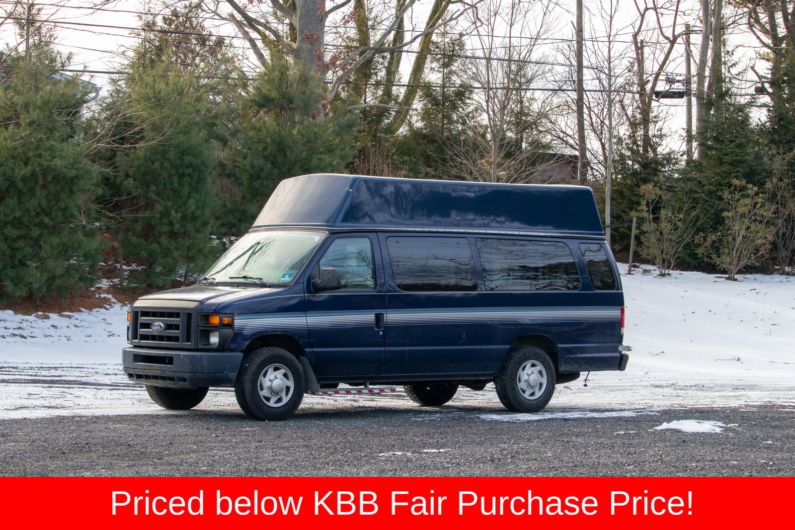 Used 2013 Ford E-350 and Econoline 350 XL w/ PWR Windows & Locks Group image 3