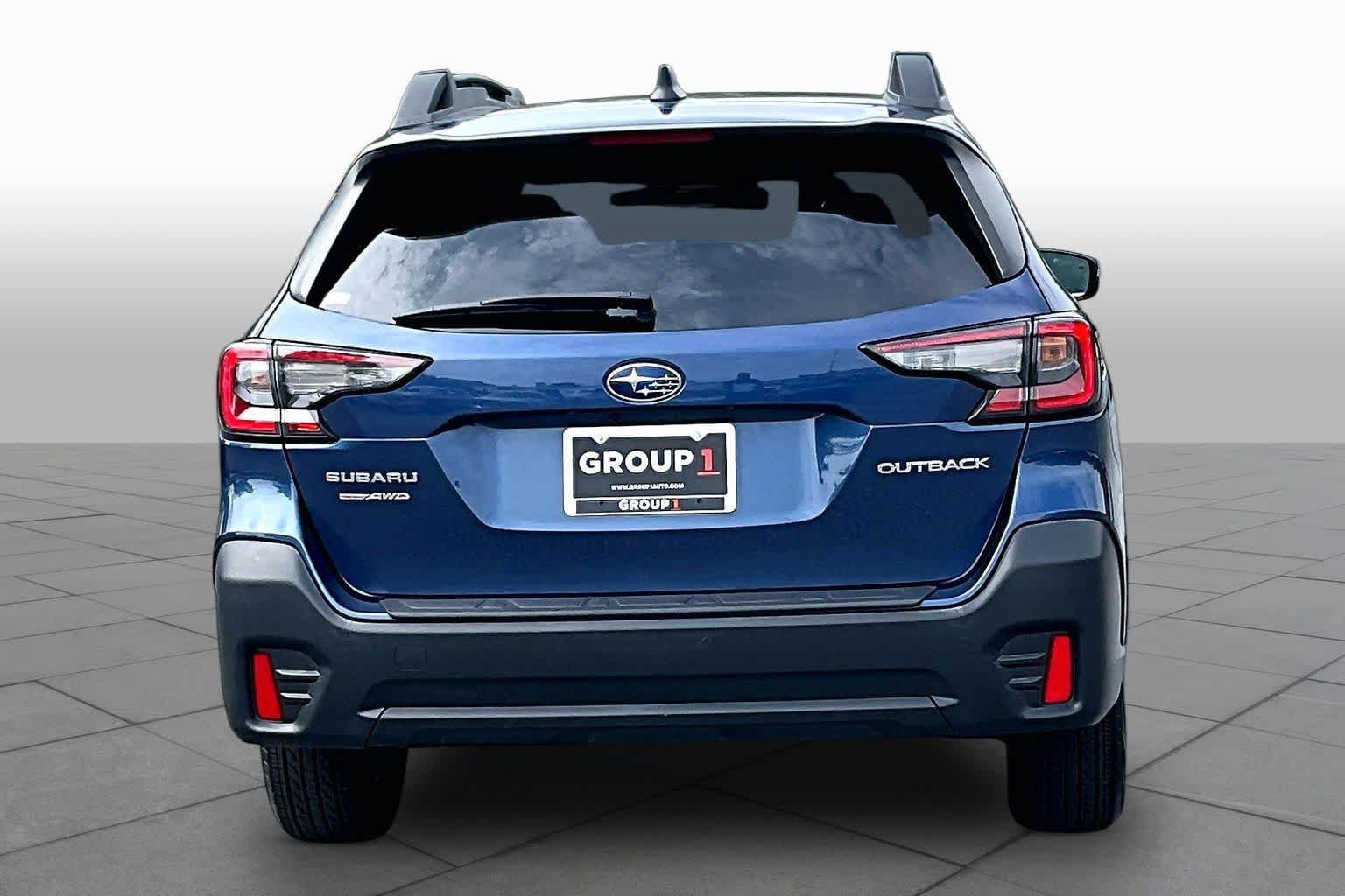 Used 2020 Subaru Outback Premium w/ Popular Package #1 AWD/4WD image 5