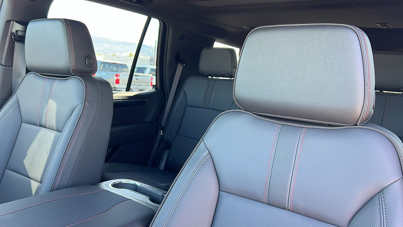 New 2026 Chevrolet Tahoe RST w/ Comfort Package AWD/4WD image 23