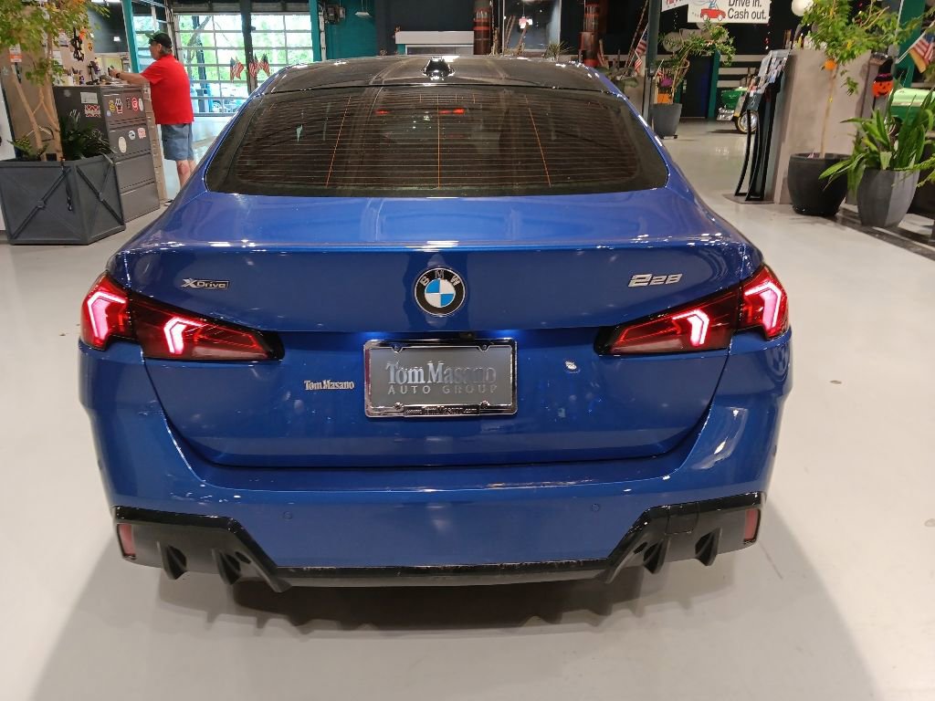 Certified 2025 BMW 228i xDrive w/ Premium Package AWD/4WD image 7