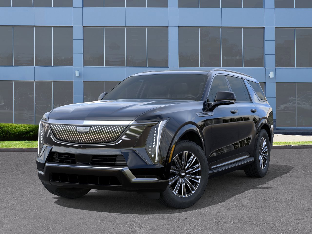 New 2026 Cadillac Escalade IQL Luxury AWD/4WD image 6